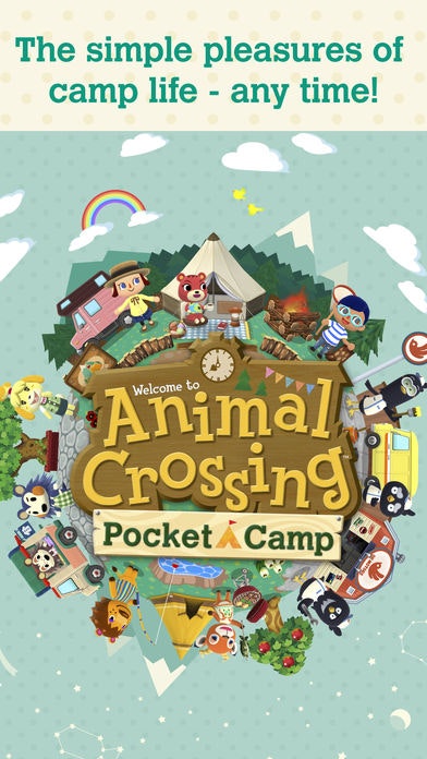 Animal Crossing: Pocket Camp gallery image