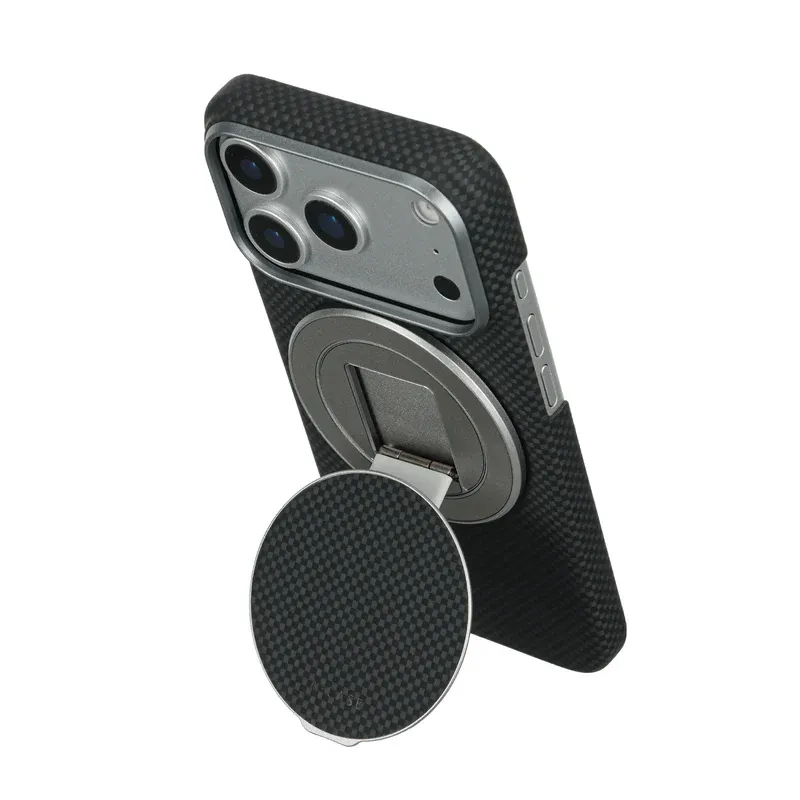 Desen Aramid Fiber Case + Grip screenshot 3