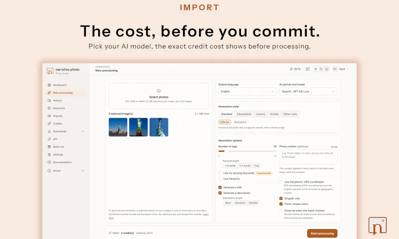 narrative.photo screenshot 3