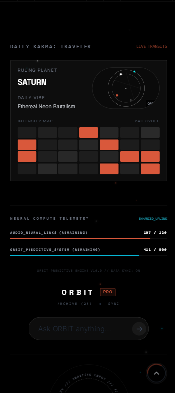 OrbitPro gallery image