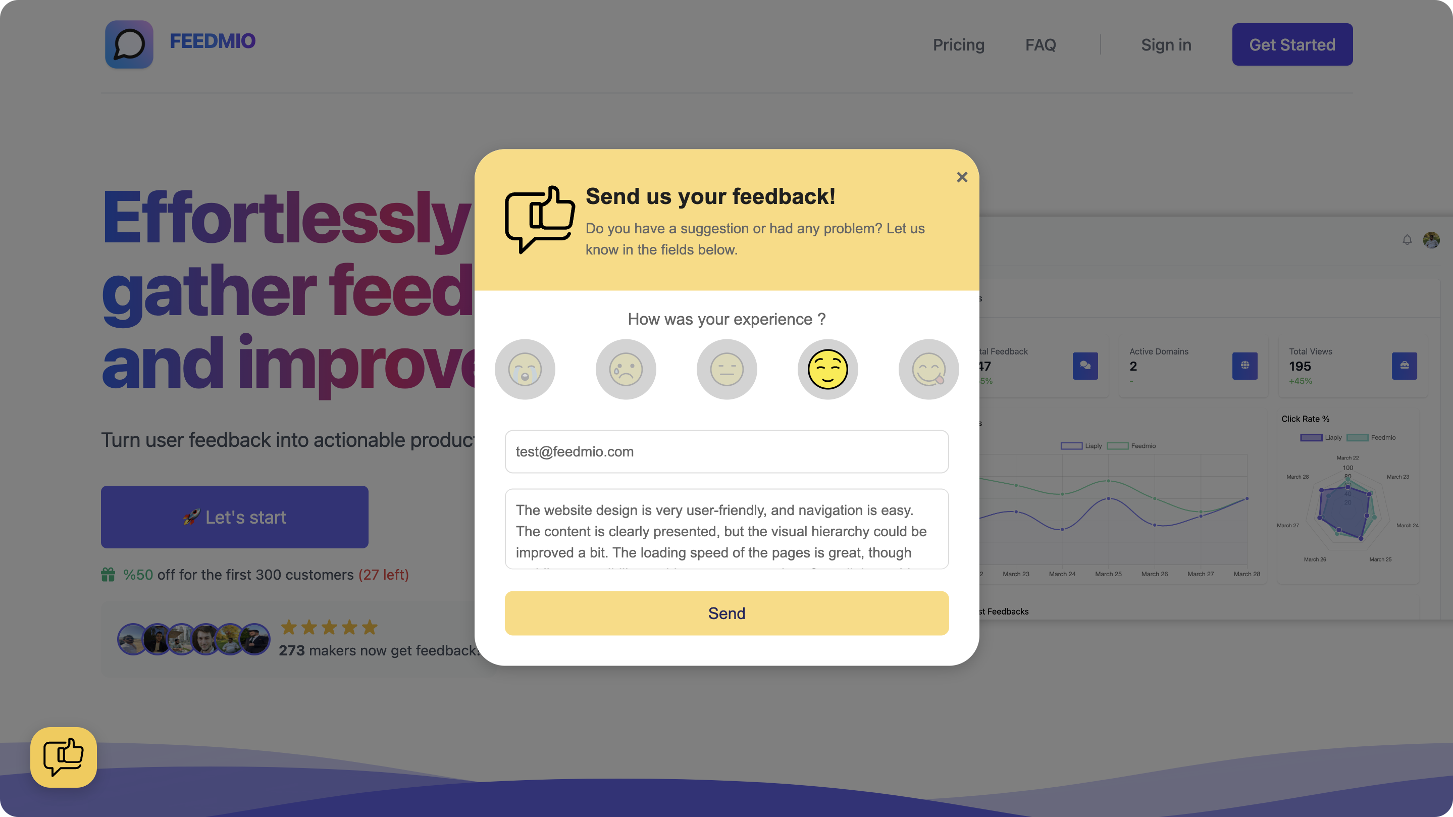 Feedmio media 3