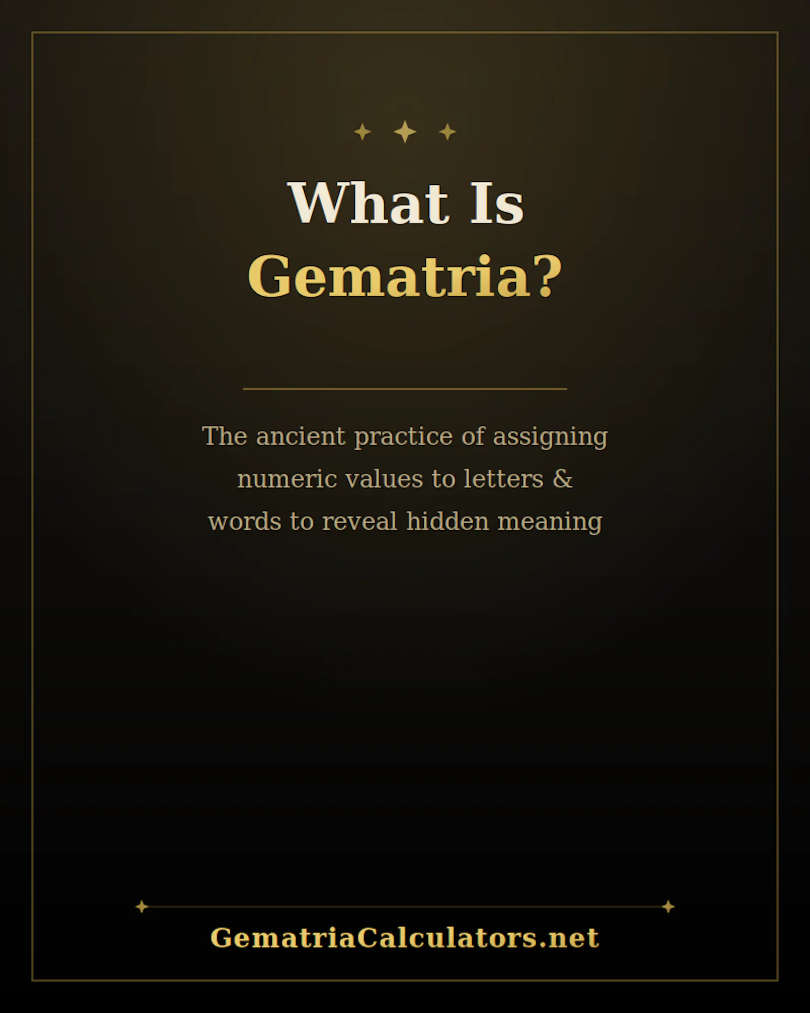 Gematria Calculator screenshot 2