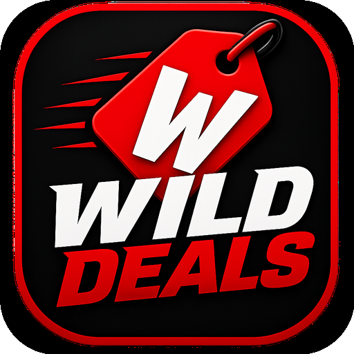 Wild Deals - The New Deal Tracker APP 