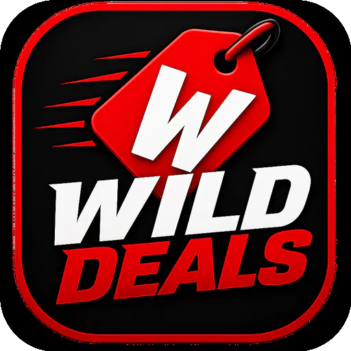 Wild Deals - The New Deal Tracker APP のプロダクトバナー