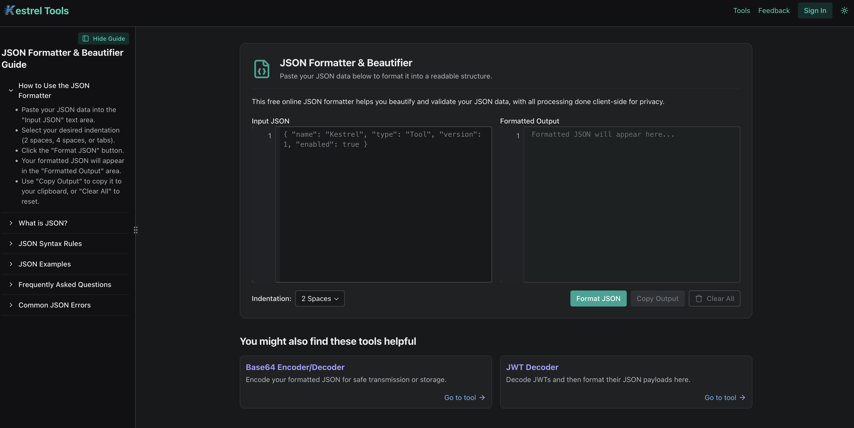 Herramientas de cernícalo - Un conjunto de herramientas de anuncios bellamente diseñado para tareas digitales media 1