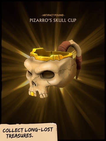 Uncharted: Fortune Hunter gallery image