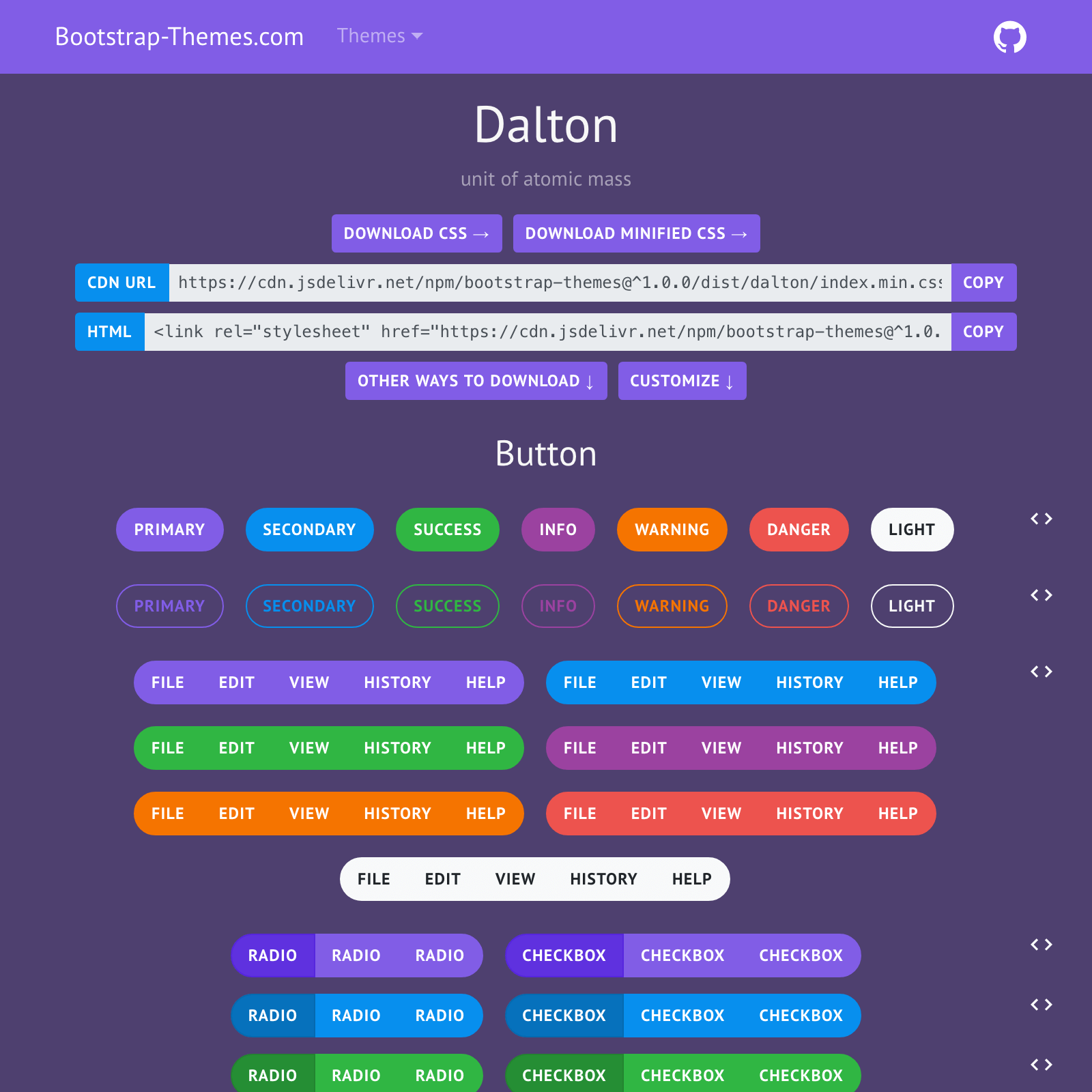 Bootstrap-Themes.com gallery image
