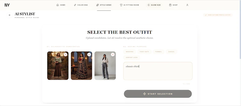 THE NEW YOU screenshot 4