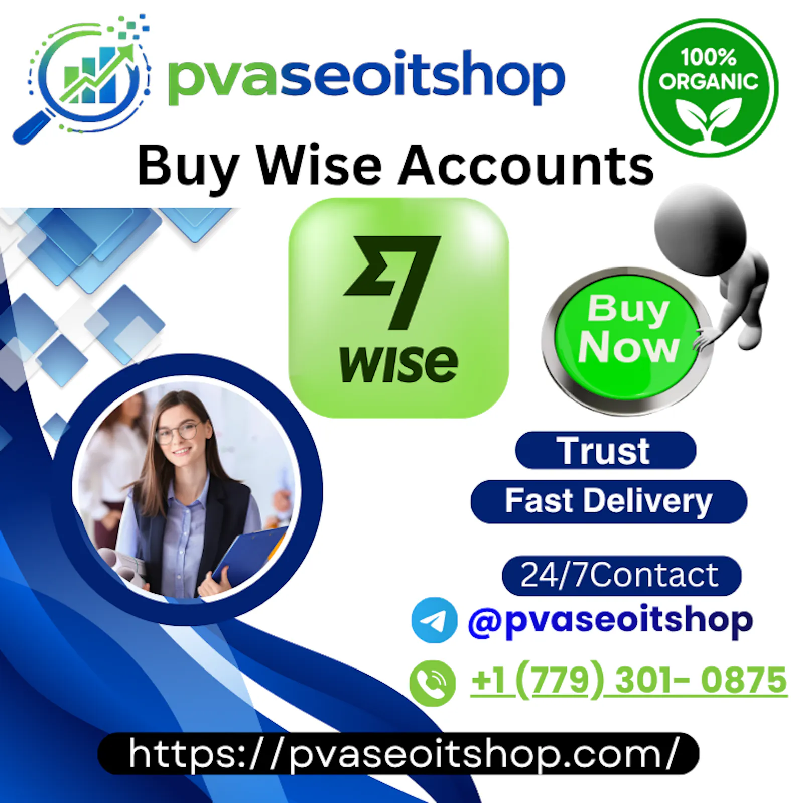 PVA SEO IT Shop screenshot 1