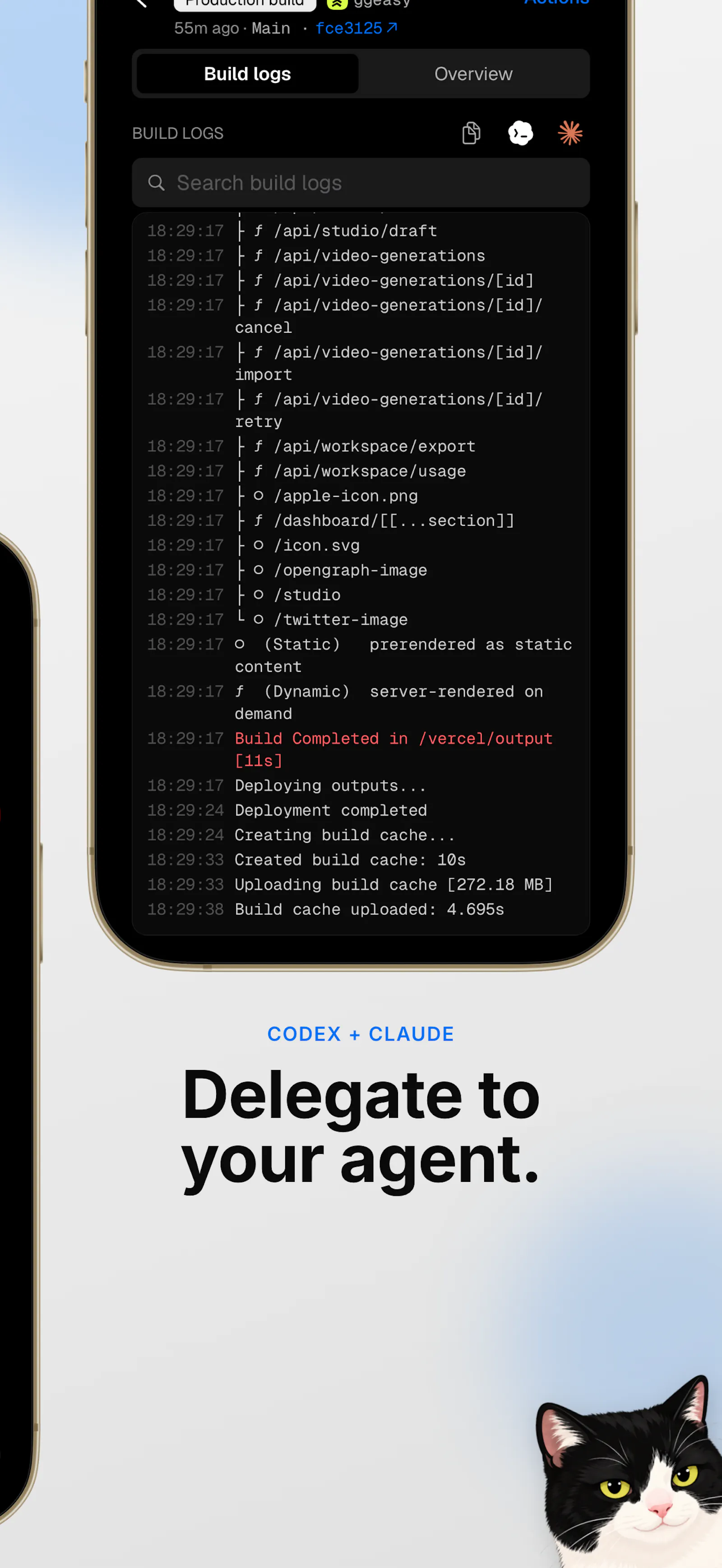Vercat screenshot 4