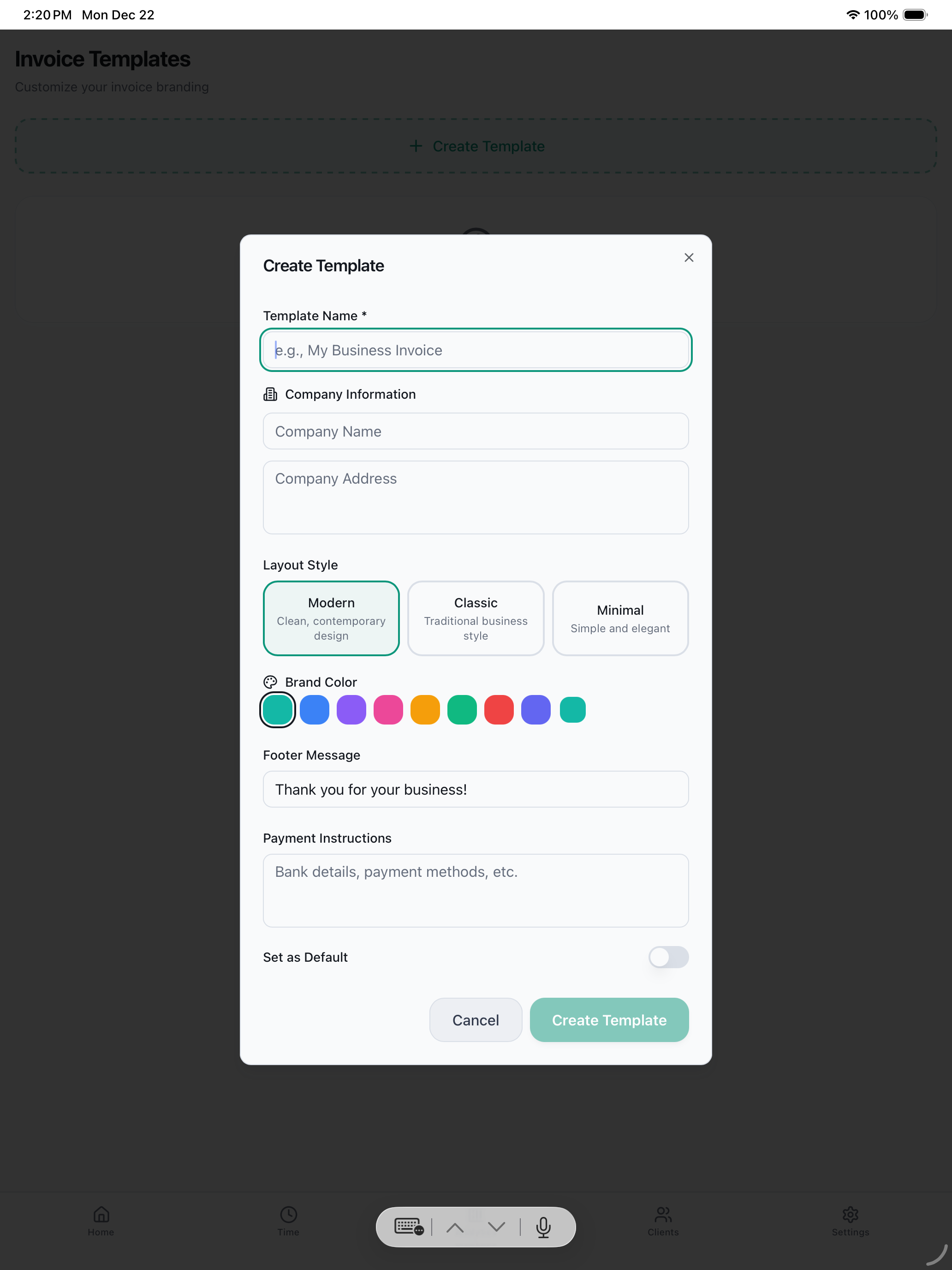 EarnSignal gallery image