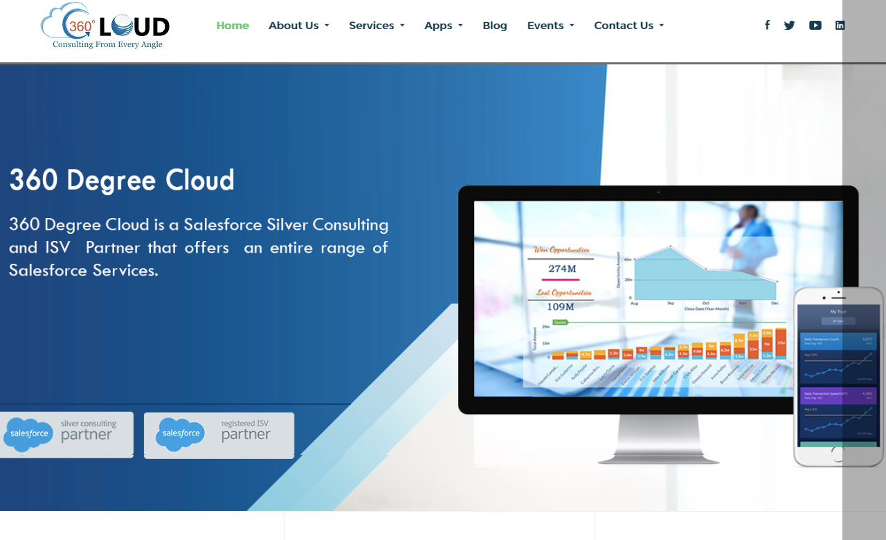 Salesforce Consulting