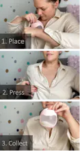 Jellie Collect Wearable Breast Pump gallery image