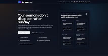 Sermon Mind gallery image