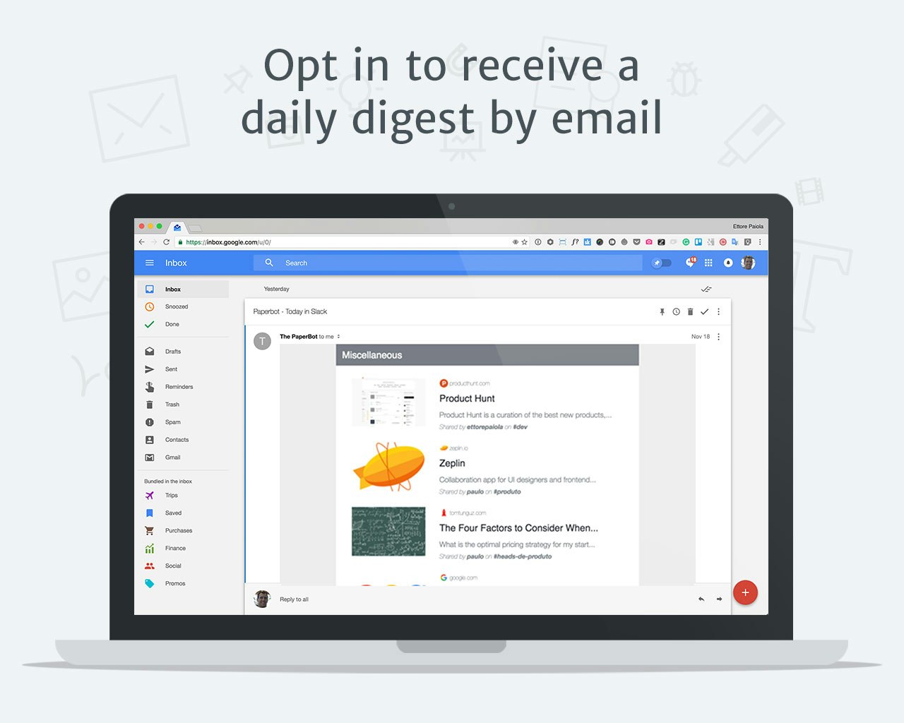 Paperbot (Reloaded) gallery image