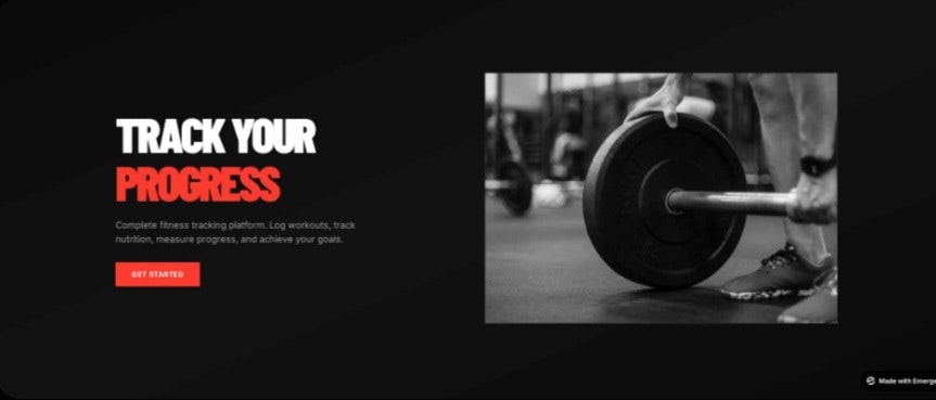 ACTIVE LIFE APP - Main product screenshot demonstrating key features and user interface