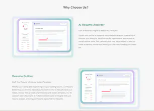 Resume Checkers gallery image