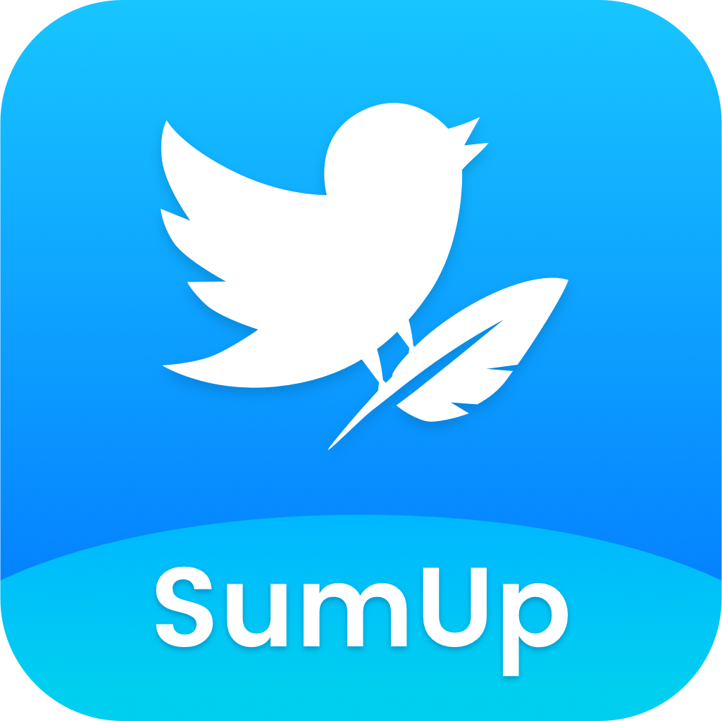 Sumup - mala do Twitter