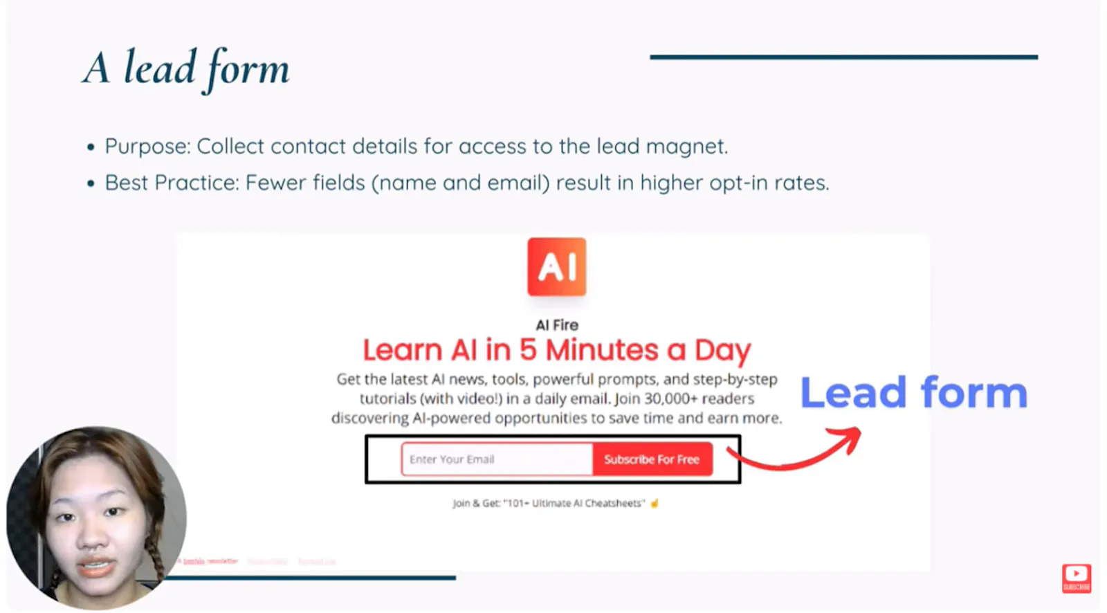 Free Beehiiv Newsletter Marketing Course screenshot 6
