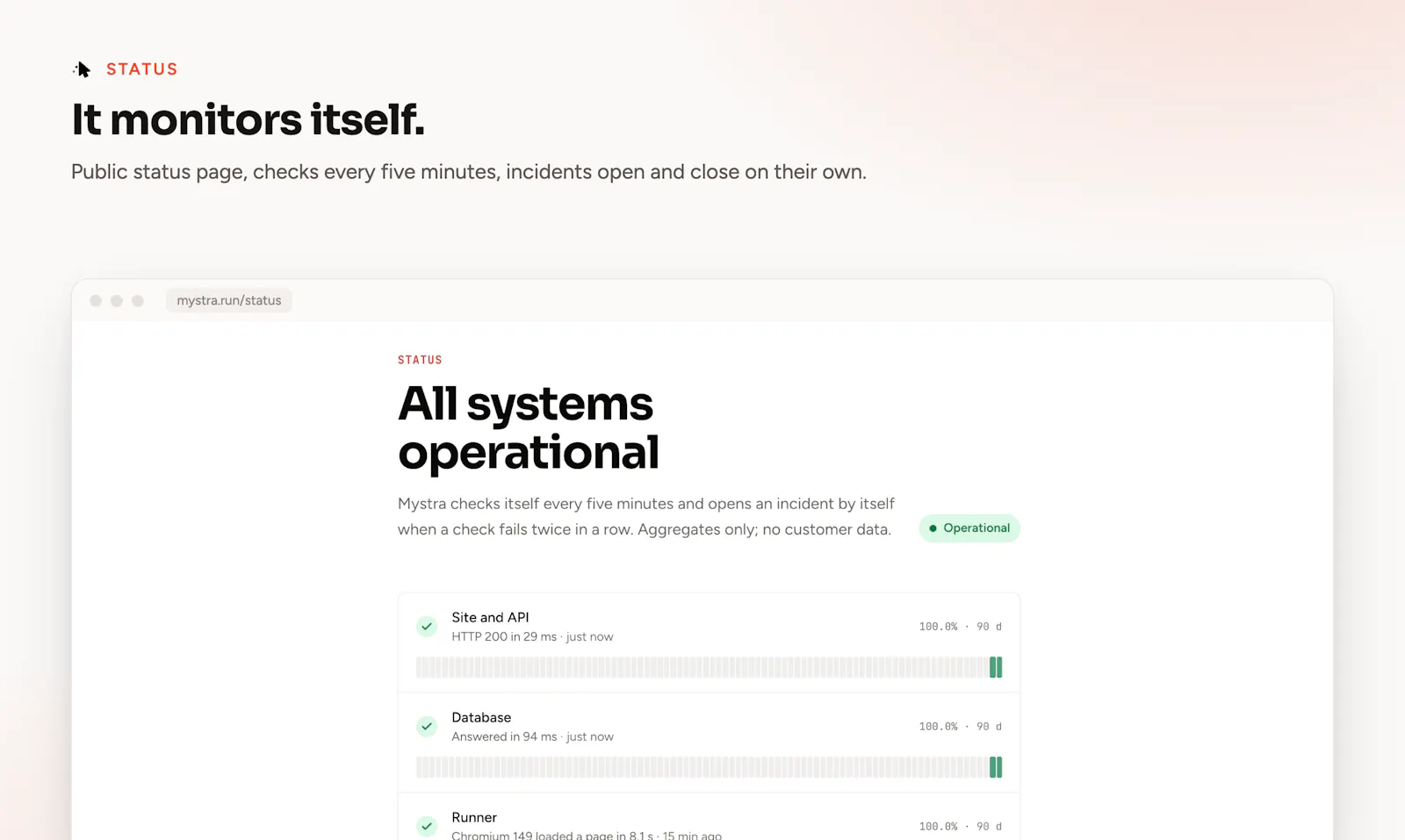 Mystra screenshot 3