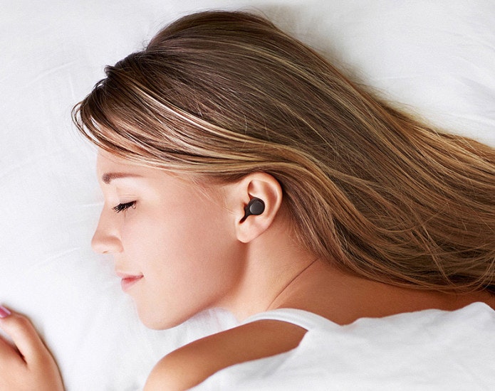 Montano 3D Noise-cancelling earphone gallery image
