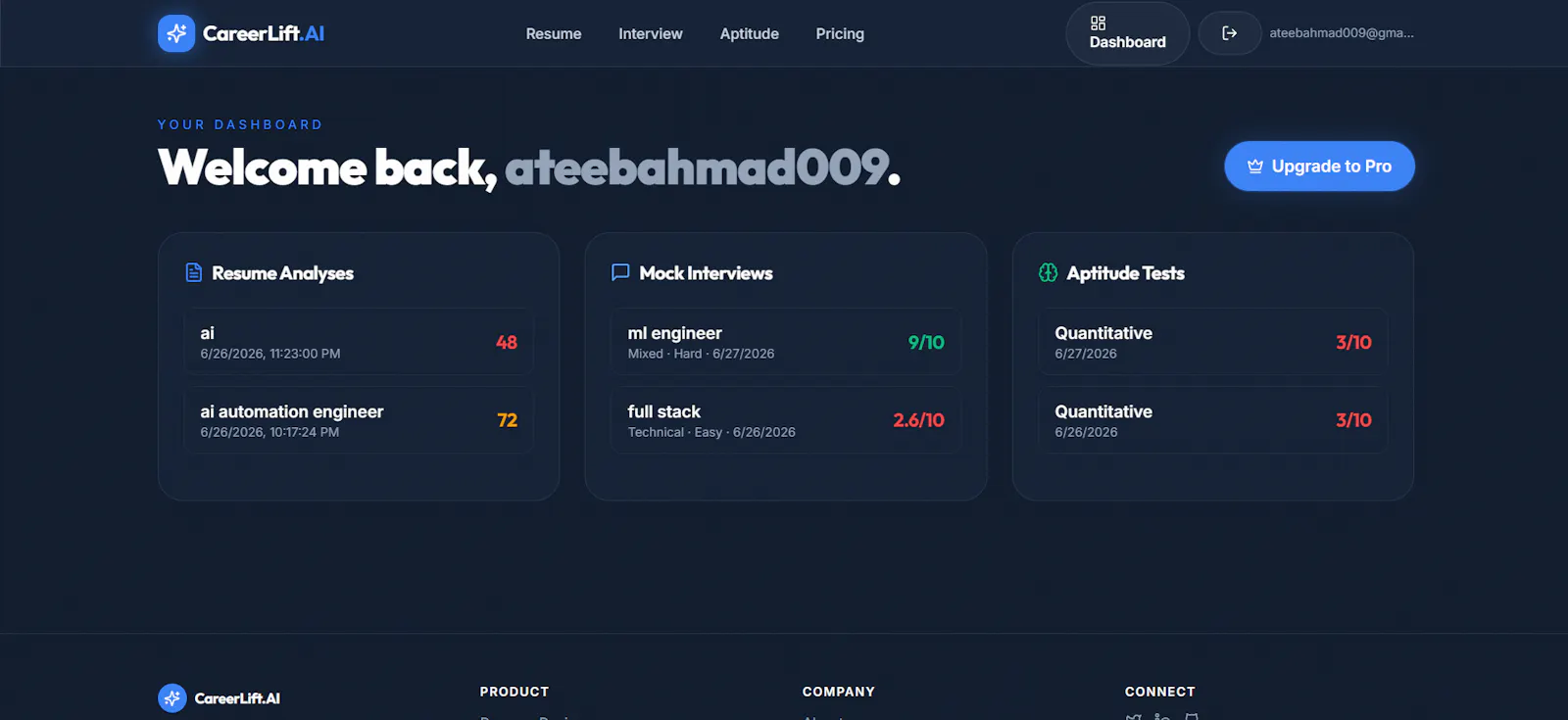 CareerLift AI screenshot 5