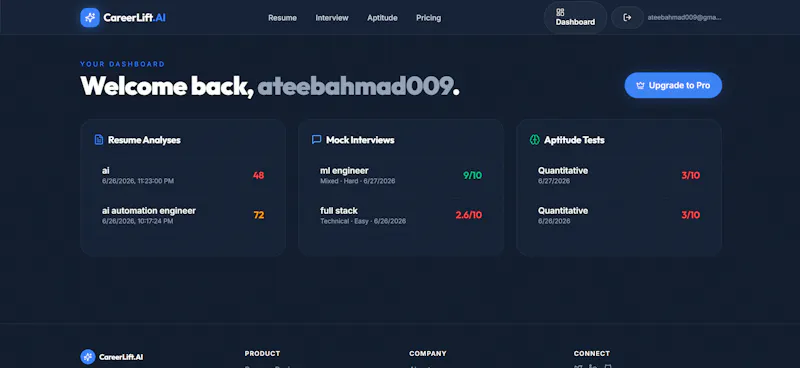 CareerLift AI screenshot 5