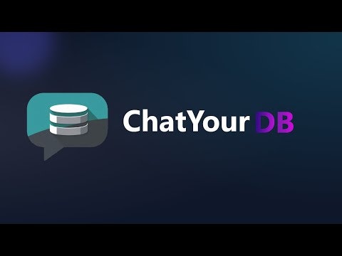 ChatYourDB gallery image