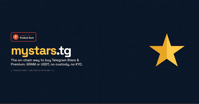 Buy Telegram Stars - Up to 40% Cheaper screenshot 4
