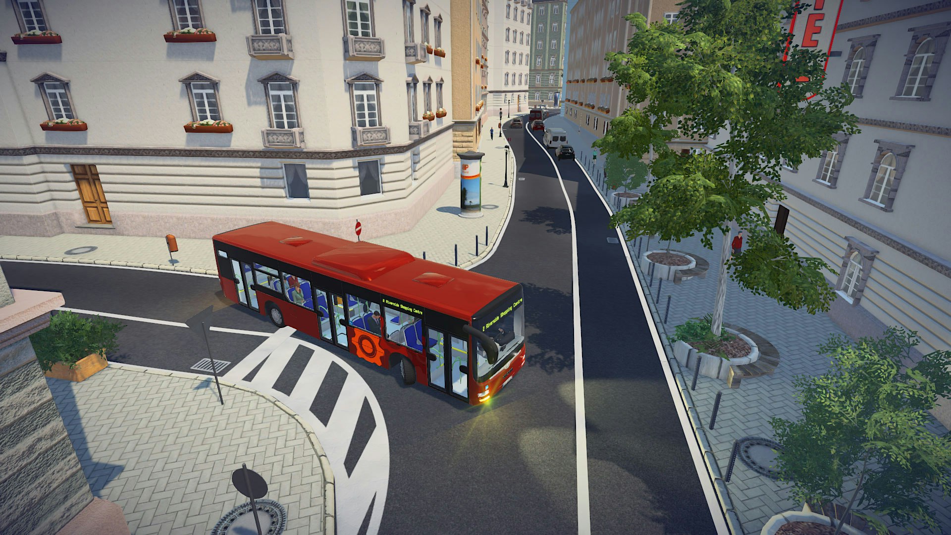 Bus Simulator 16 gallery image