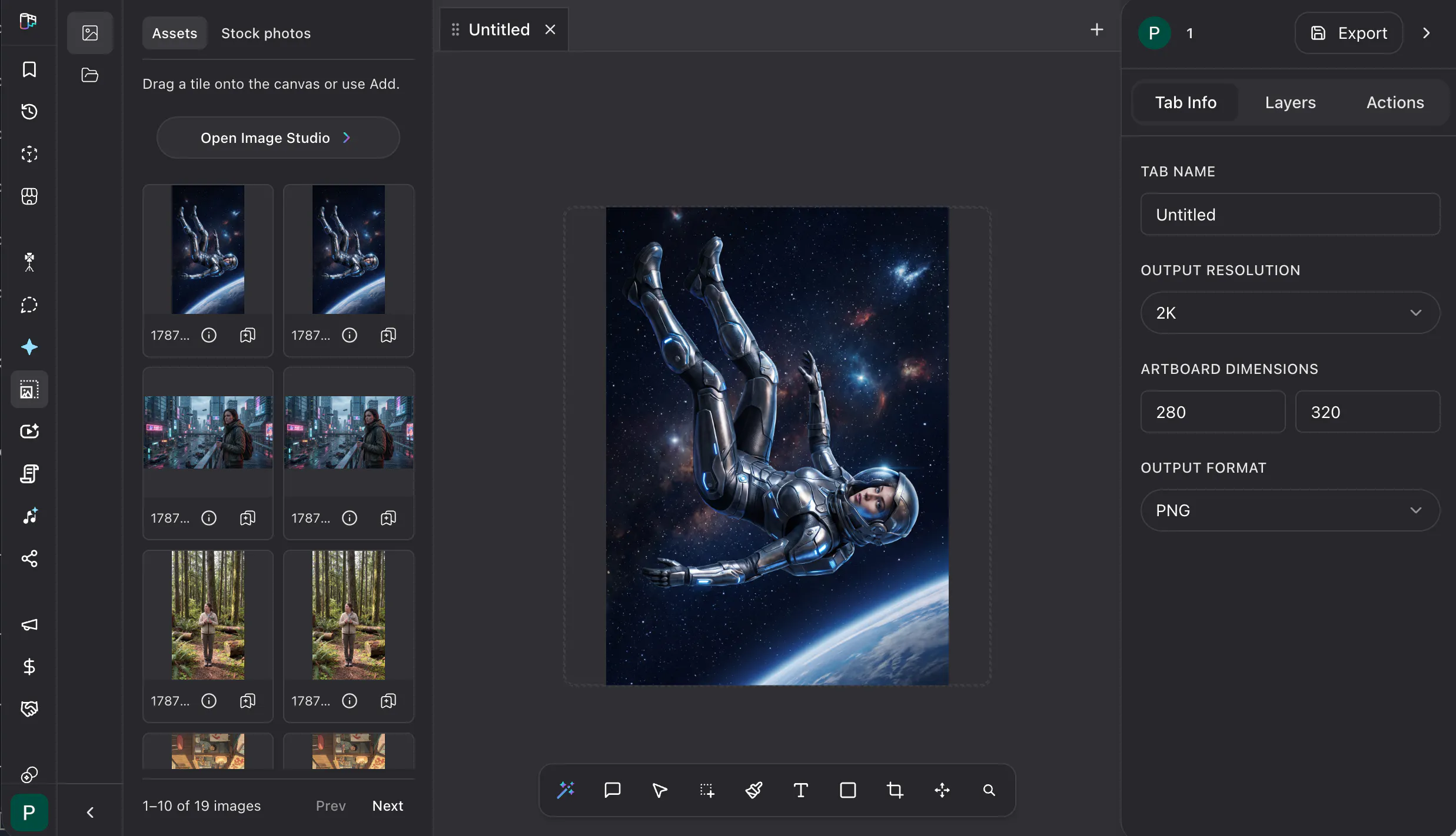 ReeldUp gallery image