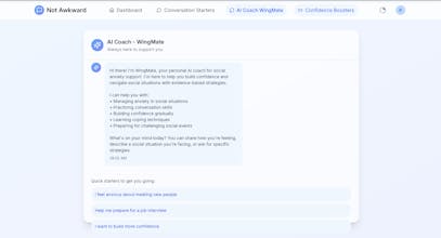 Not Awkward gallery image