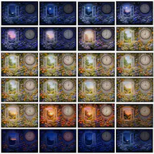 Garden Clock gallery image
