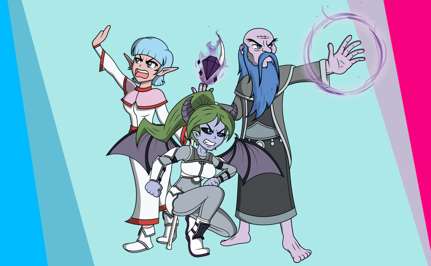 CryptoFighters Image