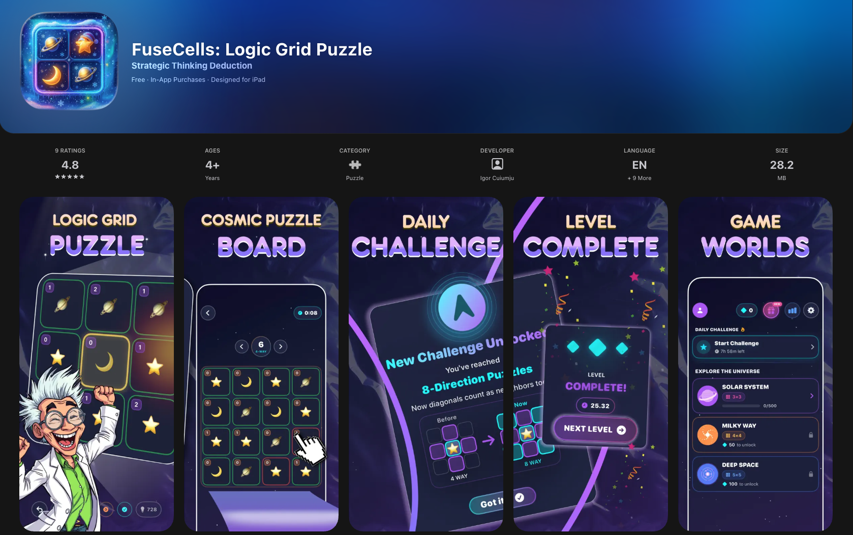 FuseCells gallery image