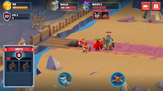 Kingdom Of Stone Age - Tower Defense gallery image
