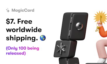 MagicCard NFC Business Card gallery image