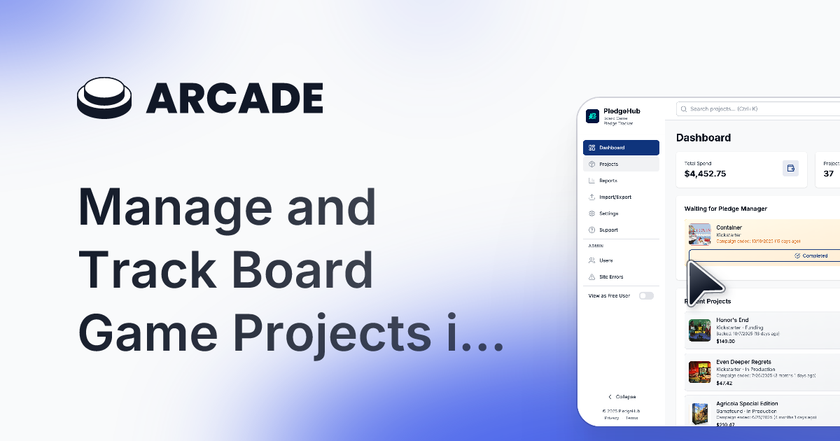 PledgeHub gallery image
