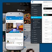 MConference event app gallery image