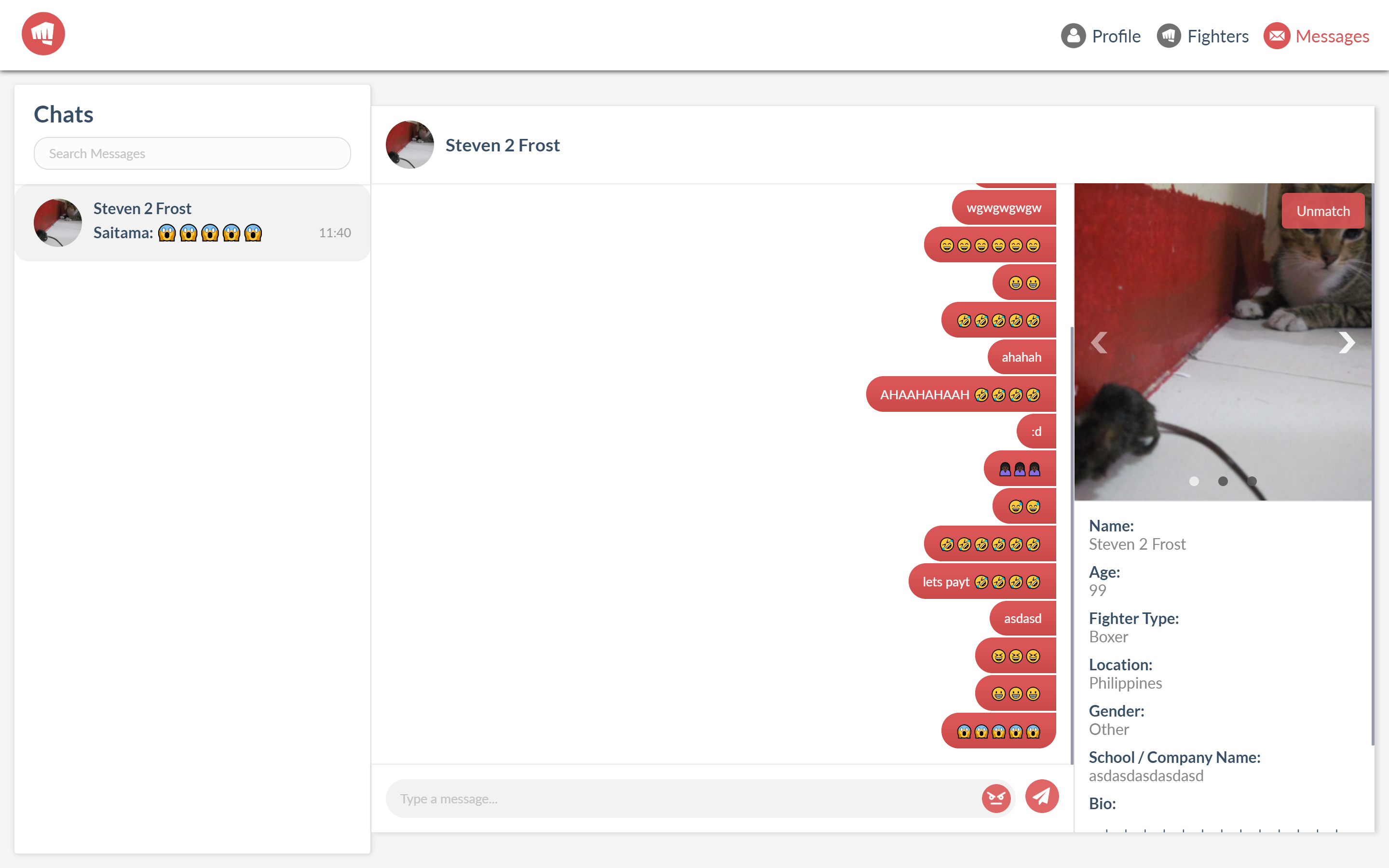 Brawlr gallery image