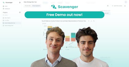 Scavenger AI gallery image