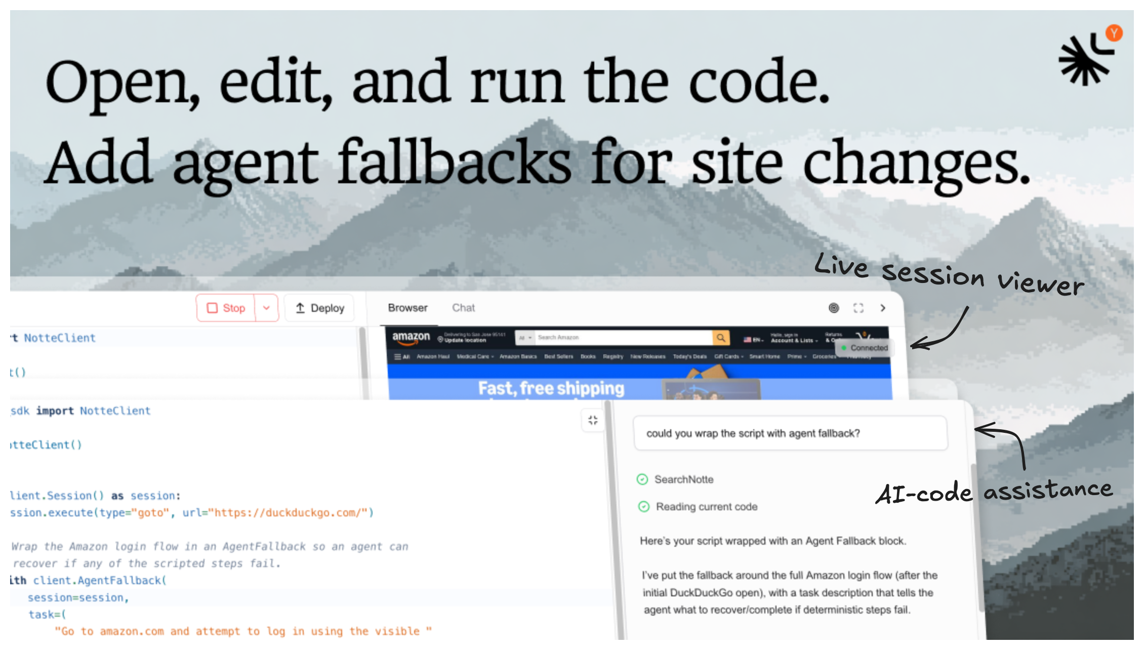 Demonstrate by Notte gallery image