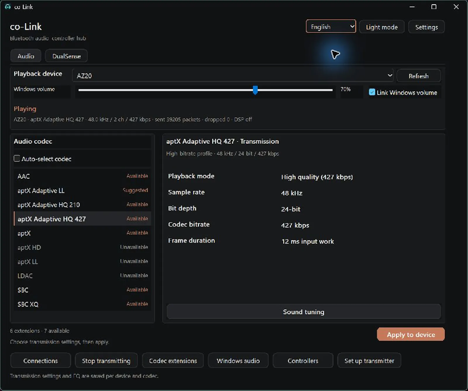 co-Link screenshot 3
