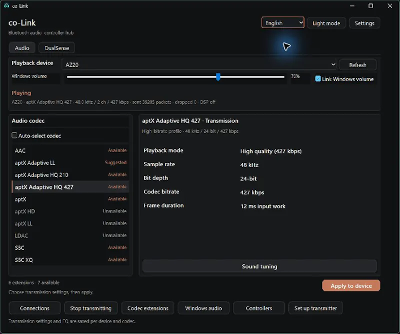 co-Link screenshot 3