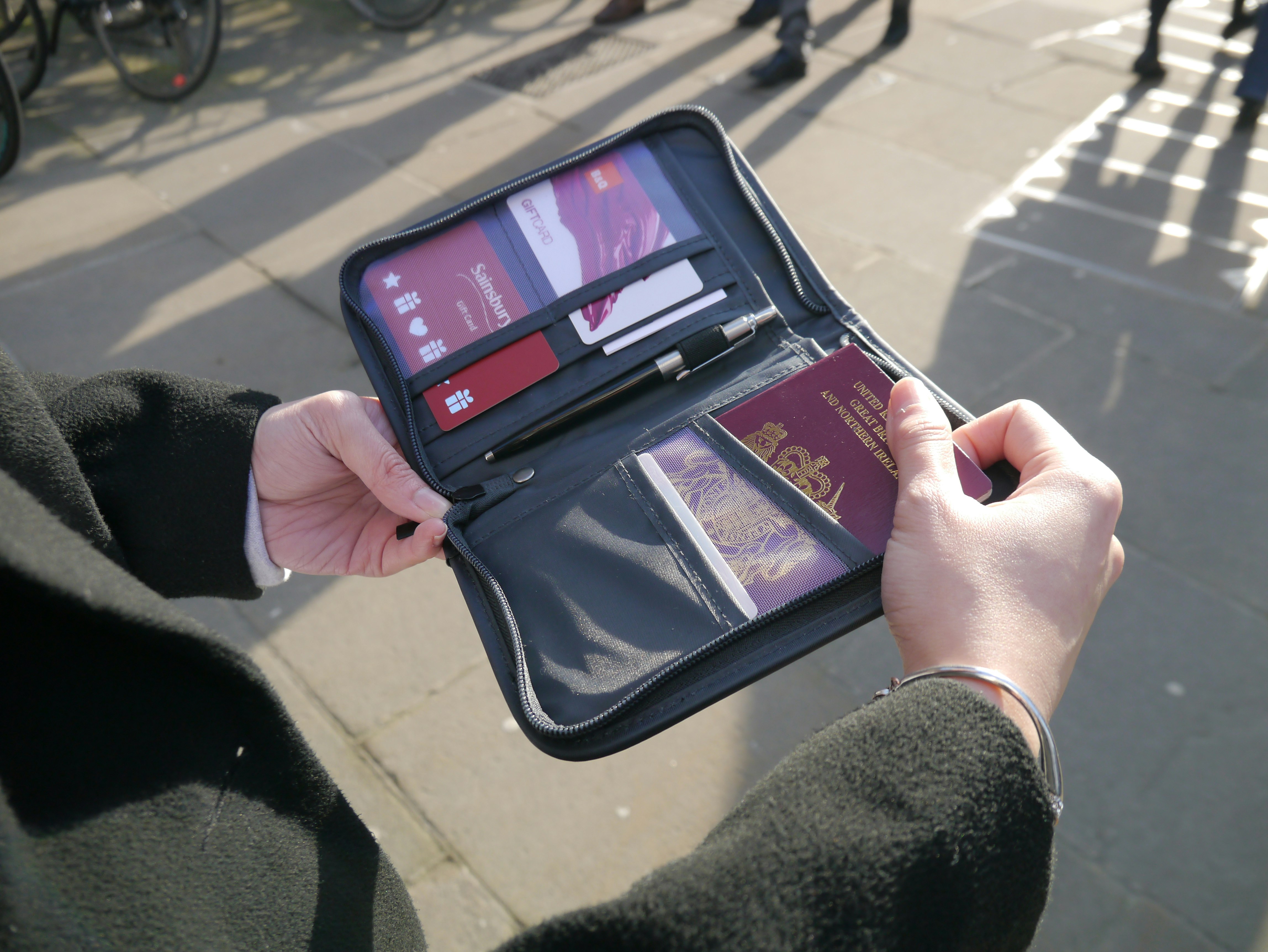 Instinct Backpack gallery image