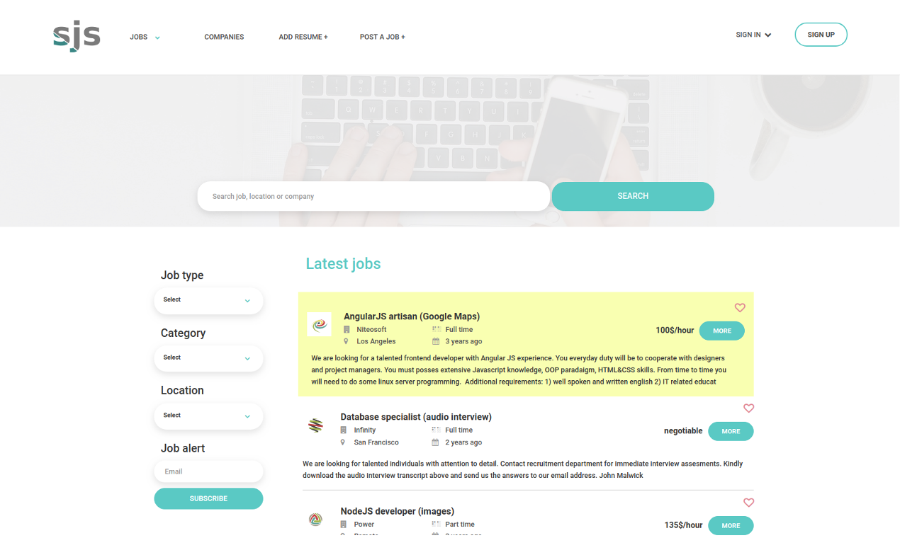 Simplejobscript  gallery image