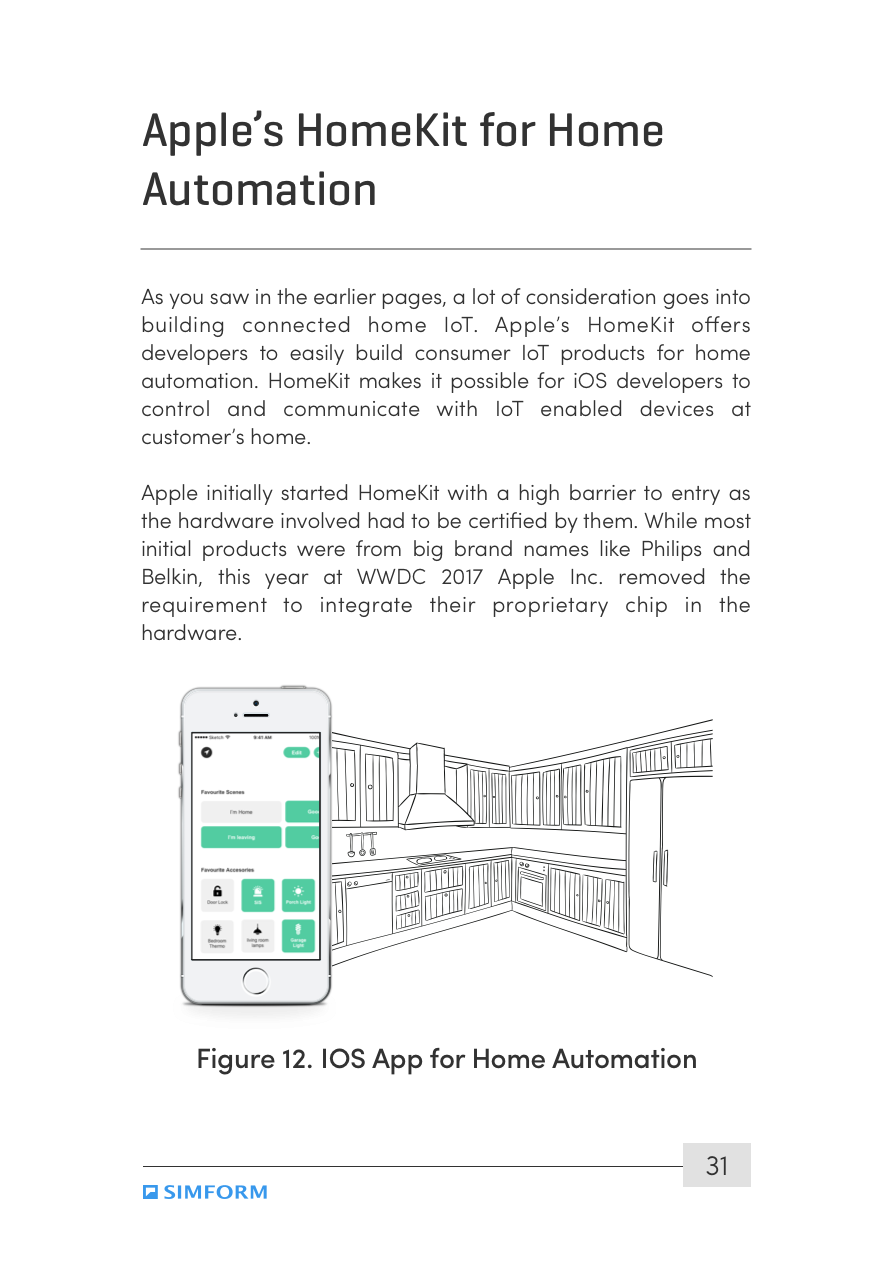 The ultimate guide to build IoT products for home automation gallery image