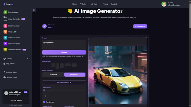 Tensa Pro gallery image