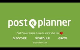 Post Planner media 1