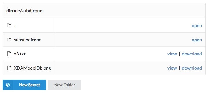 Crystal Vault gallery image